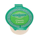 Classic Caesar Portion Cup G-33