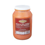 Roasted Red Pepper Sauce W-47