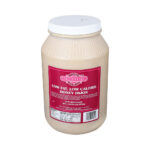 Low-Fat Honey Dijon Dressing J-19