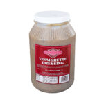 Lemon Garlic Vinaigrette Dressing D-49