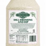 Dill Dressing and Dip W-67